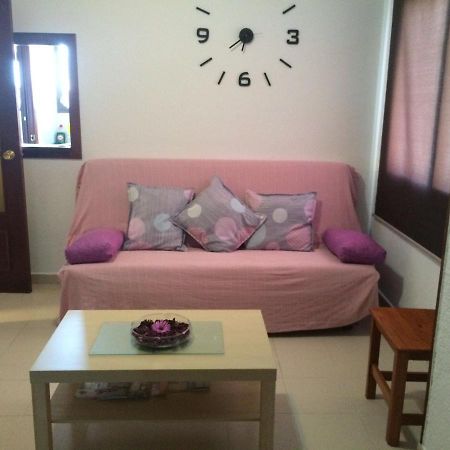 Apartamento Edificio Gemelos XII -18 베니돔 외부 사진