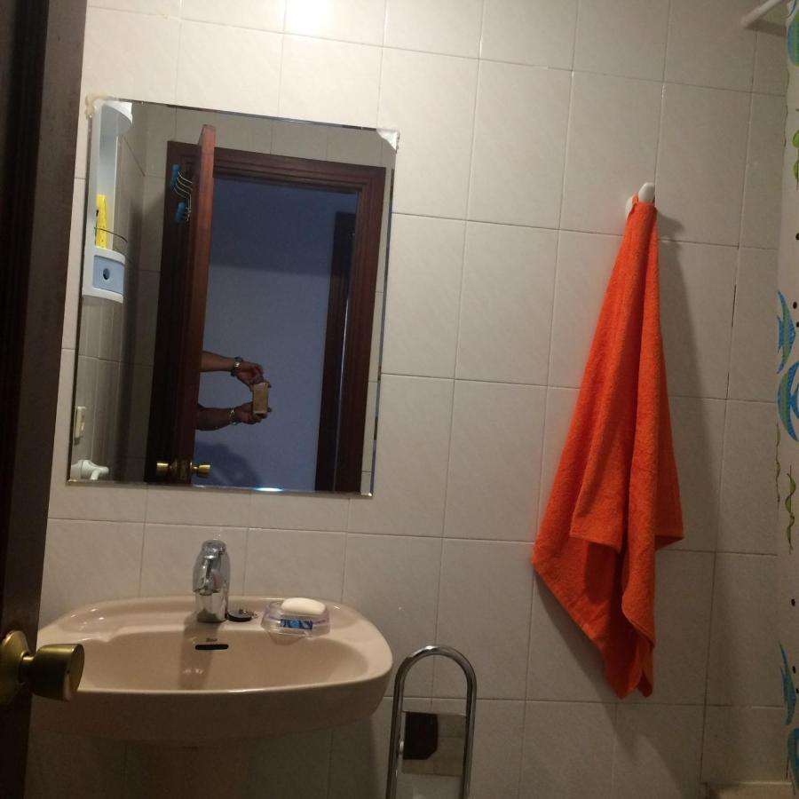 Apartamento Edificio Gemelos XII -18 베니돔 외부 사진