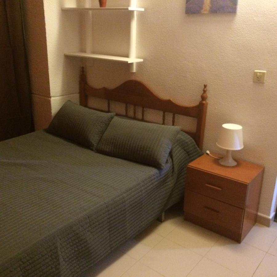 Apartamento Edificio Gemelos XII -18 베니돔 외부 사진